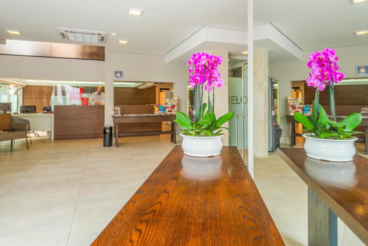 Hotel Melo Balneario Camboriu Exterior photo