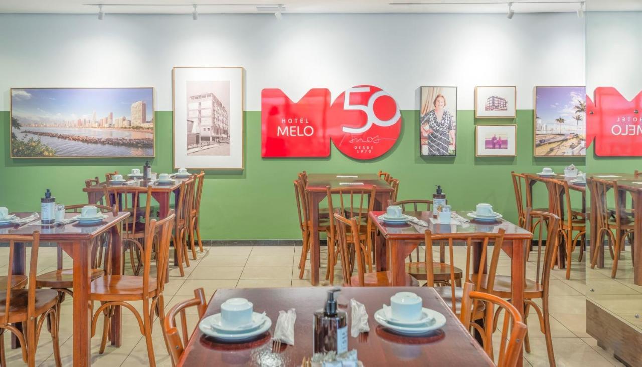 Hotel Melo Balneario Camboriu Exterior photo